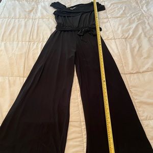 Brand New Paper Doll jumpsuit one piece